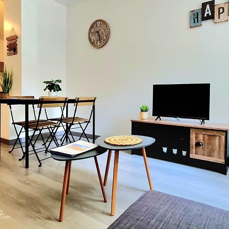 "Cozy Zen" 1 Grande Chambre - Calme - Arrivee Autonome - 6 Pers - Parking Gratuit Тур Екстериор снимка