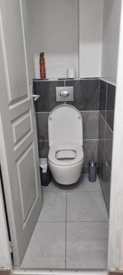 "Cozy Zen" 1 Grande Chambre - Calme - Arrivee Autonome - 6 Pers - Parking Gratuit Тур Екстериор снимка