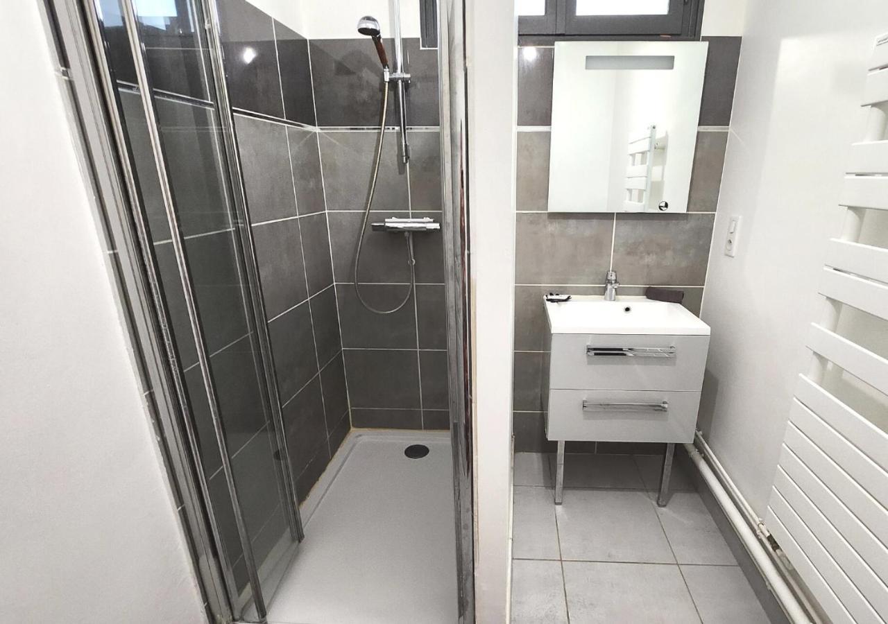 "Cozy Zen" 1 Grande Chambre - Calme - Arrivee Autonome - 6 Pers - Parking Gratuit Тур Екстериор снимка